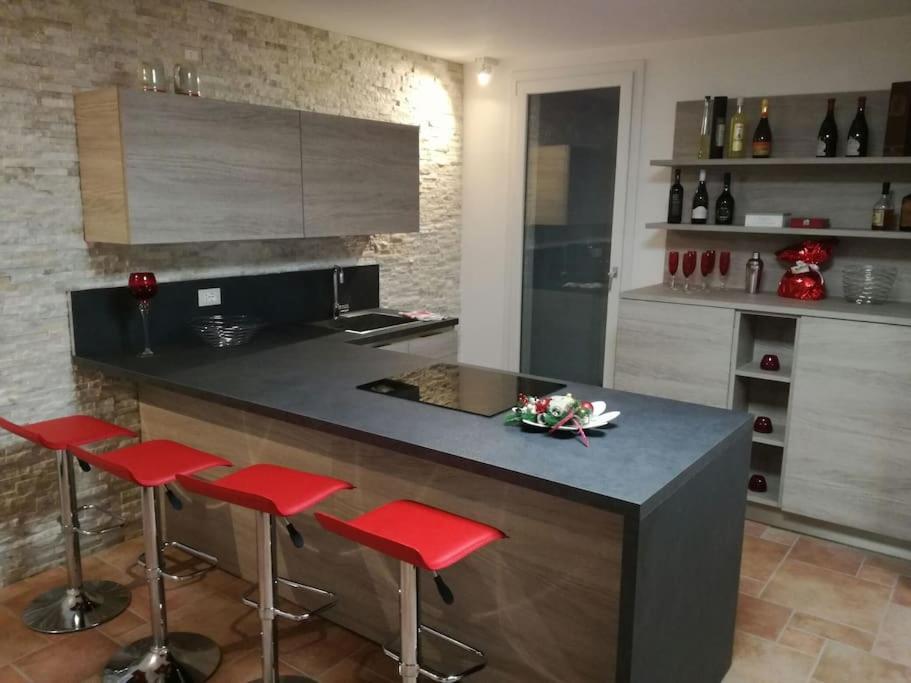 Appartement Billiard House à Romano D'Ezzelino Extérieur photo