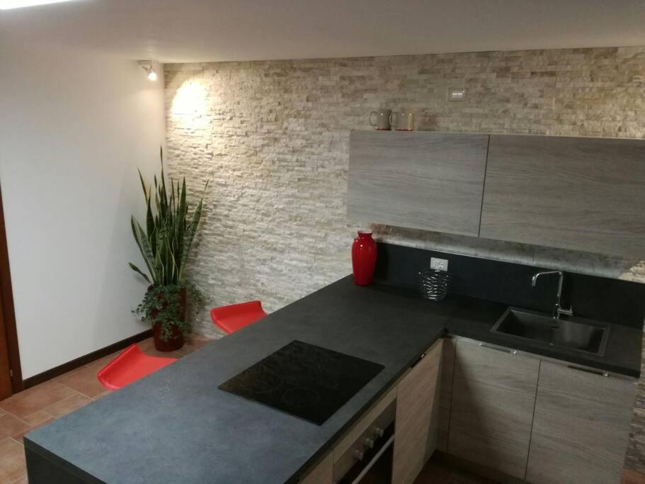 Appartement Billiard House à Romano D'Ezzelino Extérieur photo