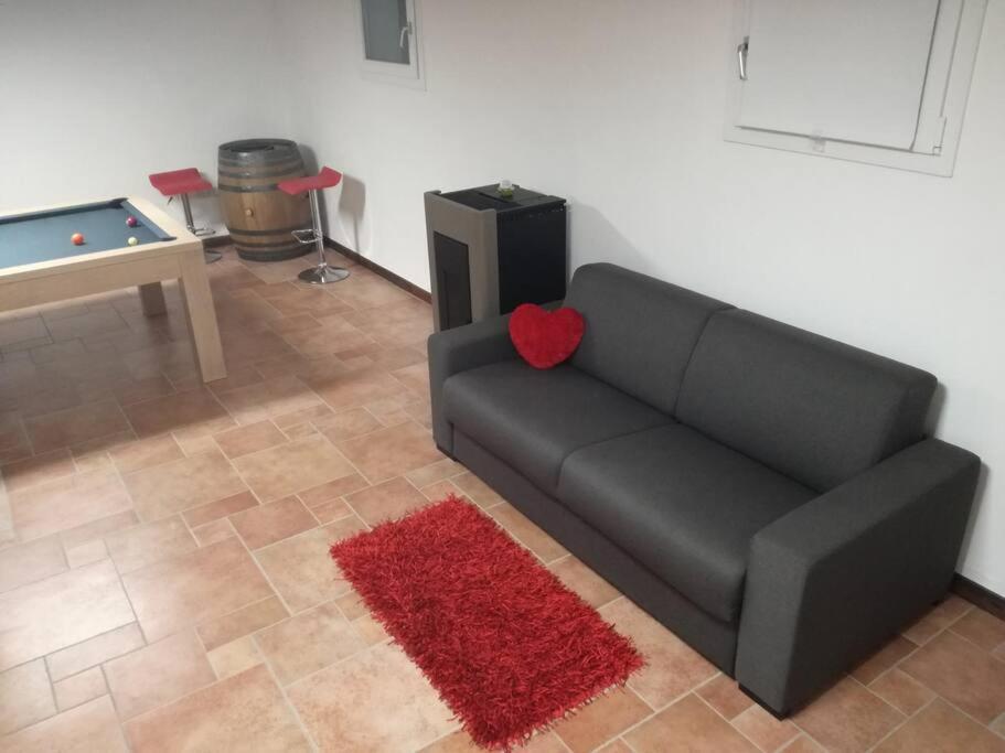 Appartement Billiard House à Romano D'Ezzelino Extérieur photo