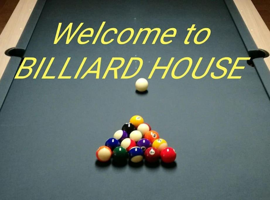 Appartement Billiard House à Romano D'Ezzelino Extérieur photo